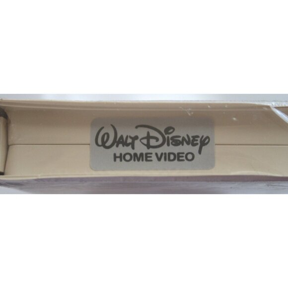 Walt Disney Pinocchio 1993 VHS Masterpiece Collection NEW Factory Sealed - Picture 6 of 6